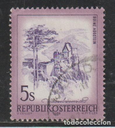 Sellos: AUSTRIA // YVERT 1260 // 1973 ... USADO
