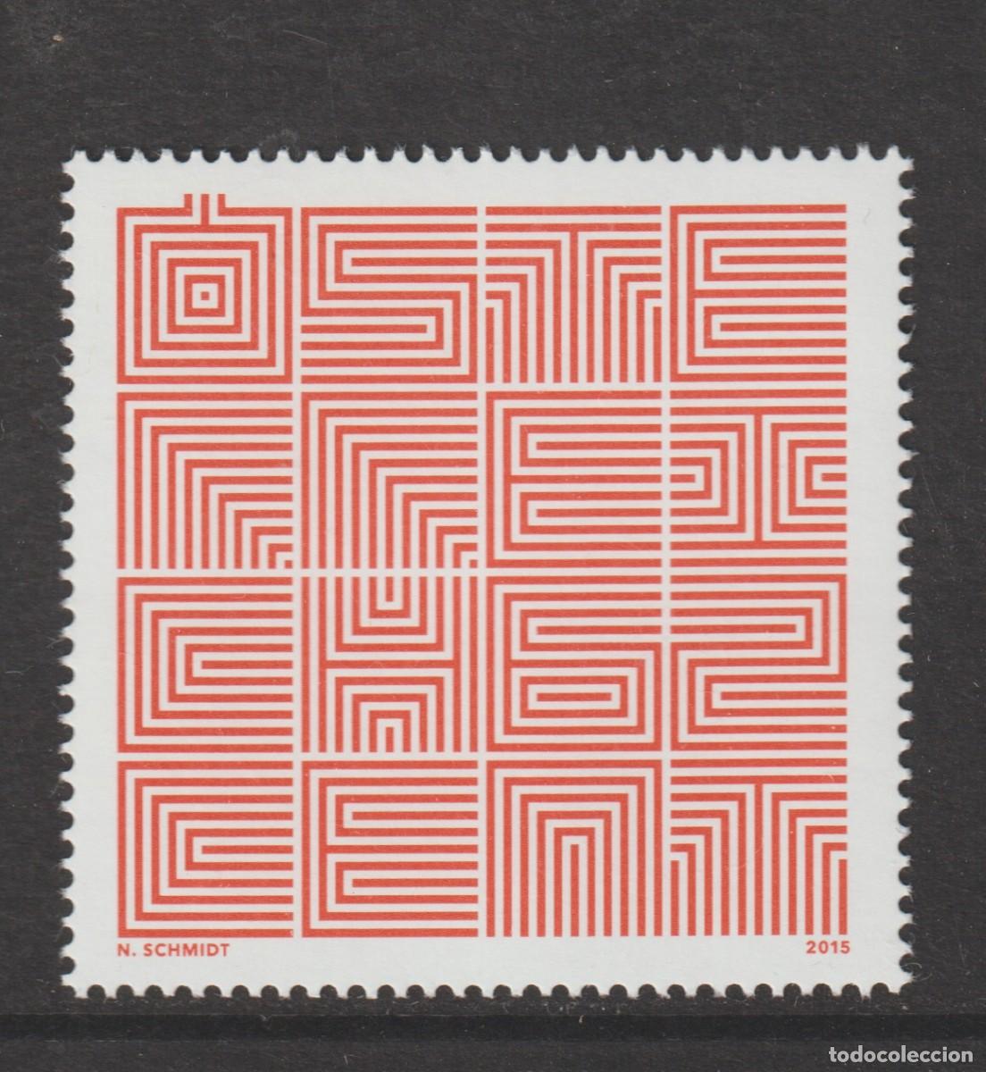 Sellos: Austria 2015 - Austria en movimiento mnh**