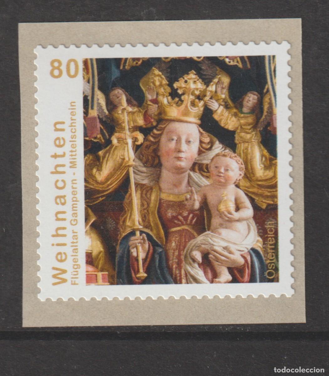 Sellos: Austria 2015 - Weihnachten 2015 mnh**