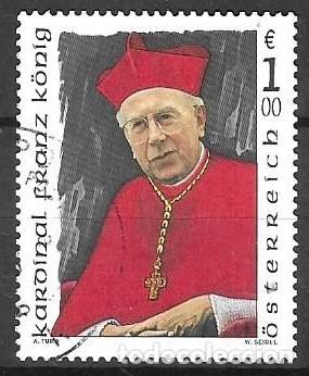 Timbres: SELLO USADO DE DE AUSTRIA 2004, YT 2306