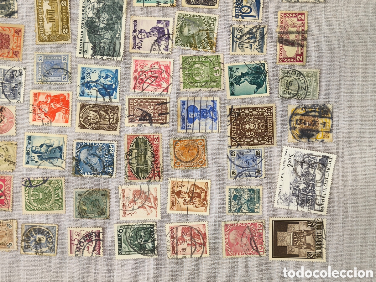 Sellos: Lote de Sellos de Austria - Foto 9
