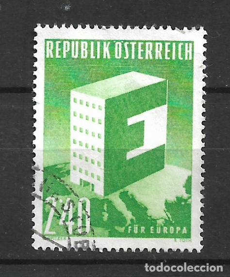 Sellos: austria 1959 #637 usado - 11/17
