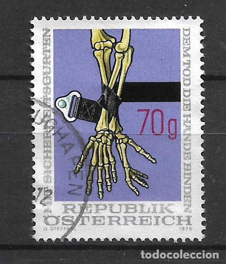 Sellos: austria 1975 #1012 usado - 11/17