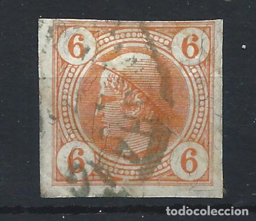 Sellos: Autriche Journaux N&deg;13a Obl (FU) 1901 - H&eacute;raldique