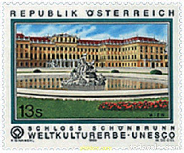 Sellos: 78965 MNH AUSTRIA 1999 CASTILLO DE SCHOENBRUNN