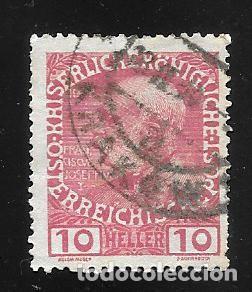 Sellos: AUSTRIA - EN LIQUIDACI&Oacute;N