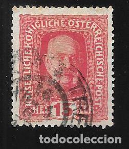 Sellos: AUSTRIA - EN LIQUIDACI&Oacute;N