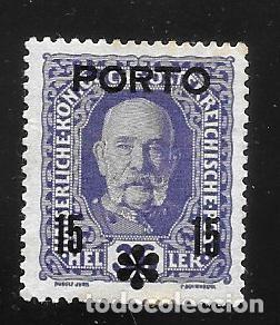 Sellos: AUSTRIA - EN LIQUIDACI&Oacute;N