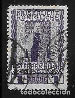 Sellos: AUSTRIA - EN LIQUIDACI&Oacute;N