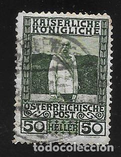 Sellos: AUSTRIA - EN LIQUIDACI&Oacute;N