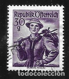 Sellos: AUSTRIA - EN LIQUIDACI&Oacute;N