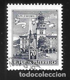 Sellos: AUSTRIA - EN LIQUIDACI&Oacute;N