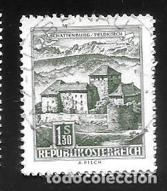 Sellos: AUSTRIA - EN LIQUIDACI&Oacute;N