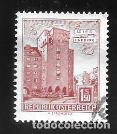 Sellos: AUSTRIA - EN LIQUIDACI&Oacute;N