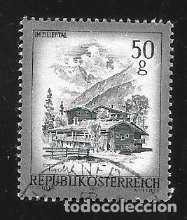 Sellos: AUSTRIA - EN LIQUIDACI&Oacute;N