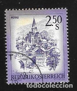 Sellos: AUSTRIA - EN LIQUIDACI&Oacute;N