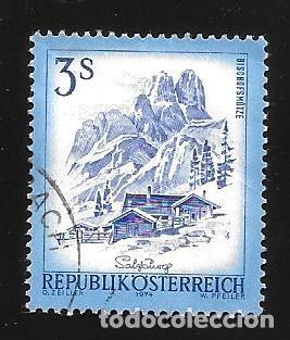 Sellos: AUSTRIA - EN LIQUIDACI&Oacute;N