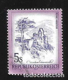 Sellos: AUSTRIA - EN LIQUIDACI&Oacute;N