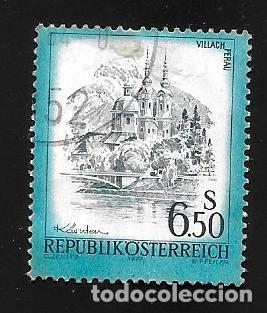 Sellos: AUSTRIA - EN LIQUIDACI&Oacute;N