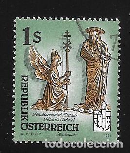 Sellos: AUSTRIA - EN LIQUIDACI&Oacute;N