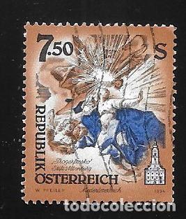 Sellos: AUSTRIA - EN LIQUIDACI&Oacute;N