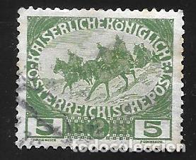 Sellos: AUSTRIA - EN LIQUIDACI&Oacute;N