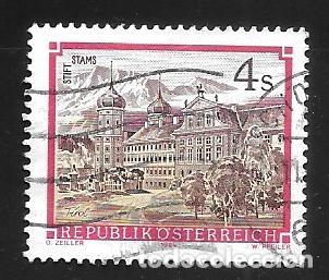 Sellos: AUSTRIA - EN LIQUIDACI&Oacute;N