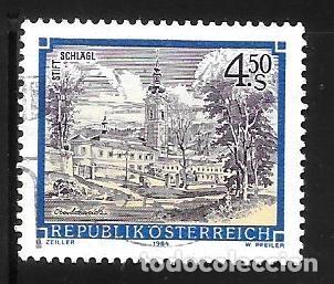 Sellos: AUSTRIA - EN LIQUIDACI&Oacute;N