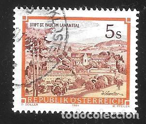 Sellos: AUSTRIA - EN LIQUIDACI&Oacute;N