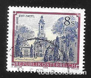 Sellos: AUSTRIA - EN LIQUIDACI&Oacute;N