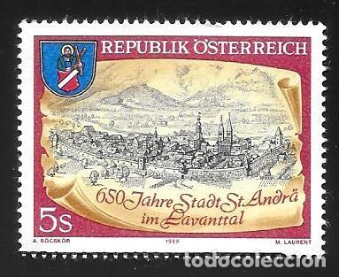 Sellos: AUSTRIA - EN LIQUIDACI&Oacute;N