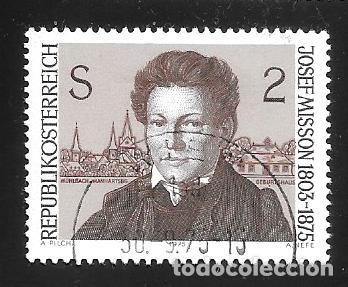 Sellos: AUSTRIA - EN LIQUIDACI&Oacute;N