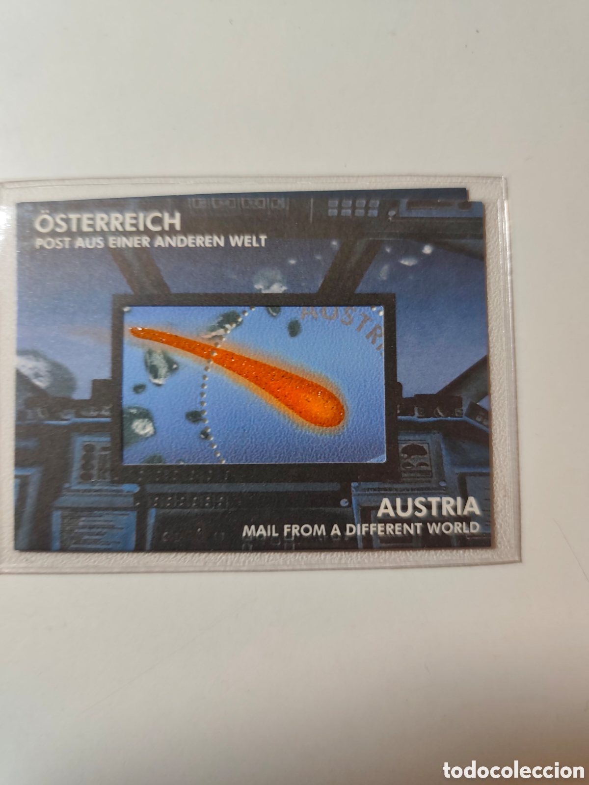 Sellos: Austria 2006 Space, Unusual Stamps MNH**Polvo c&oacute;smico