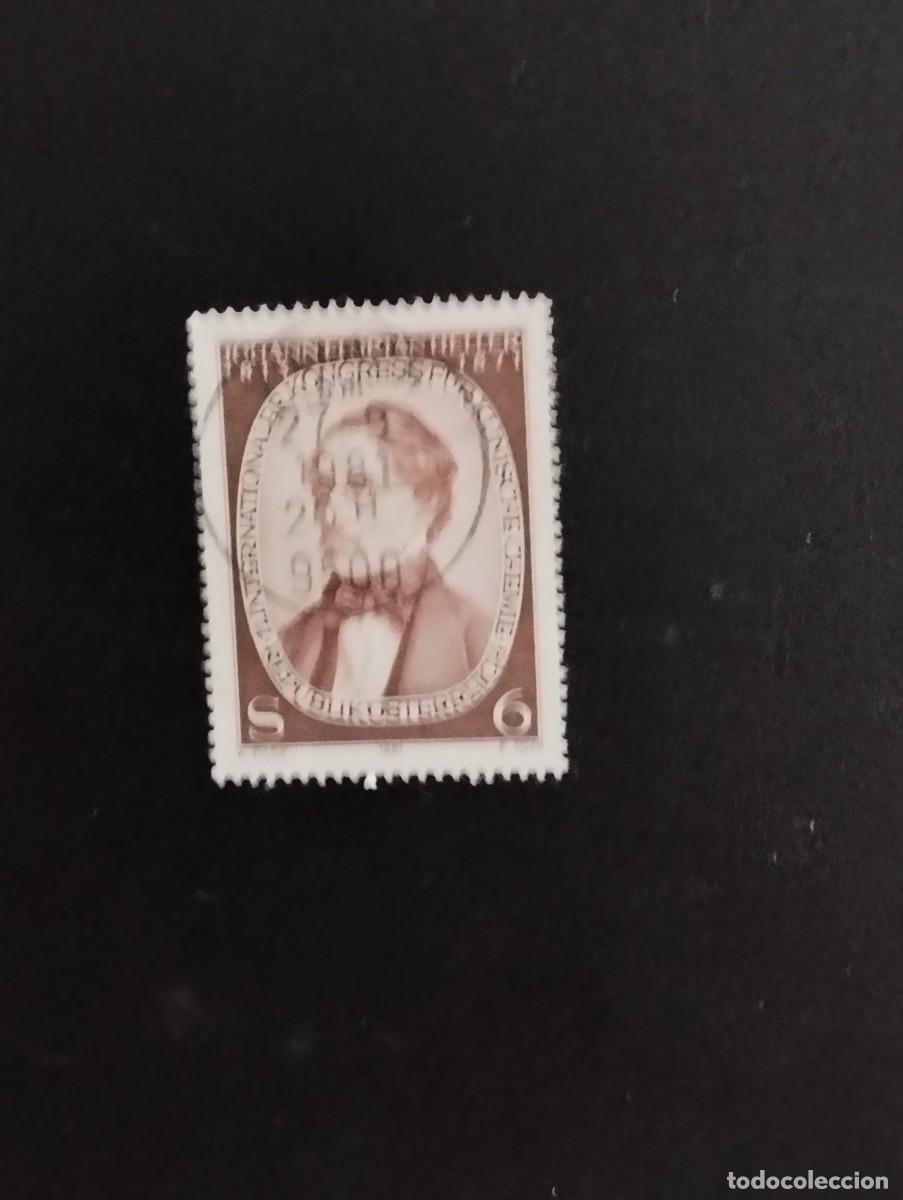 Sellos: 03.09/ Austria.1981. Serie completa en usado