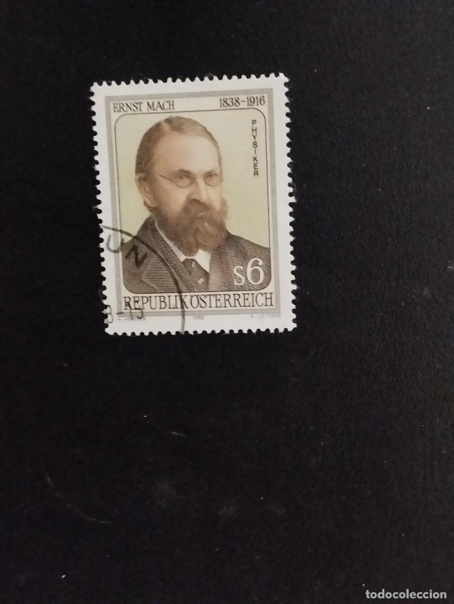 Sellos: 03.09/ Austria.1988. Serie en usado