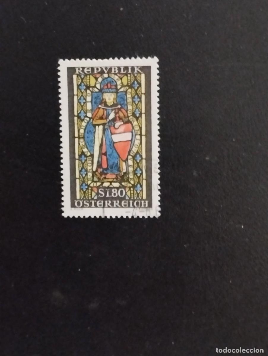 Sellos: 03.09/ Austria. 1967. Serie completa en usado