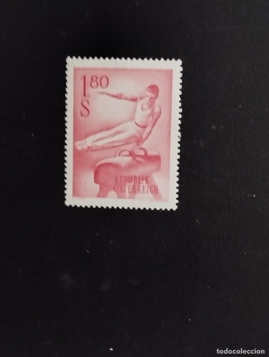 Sellos: 03.09/ Austria.1959. 1,80s. Sello suelto en nuevo