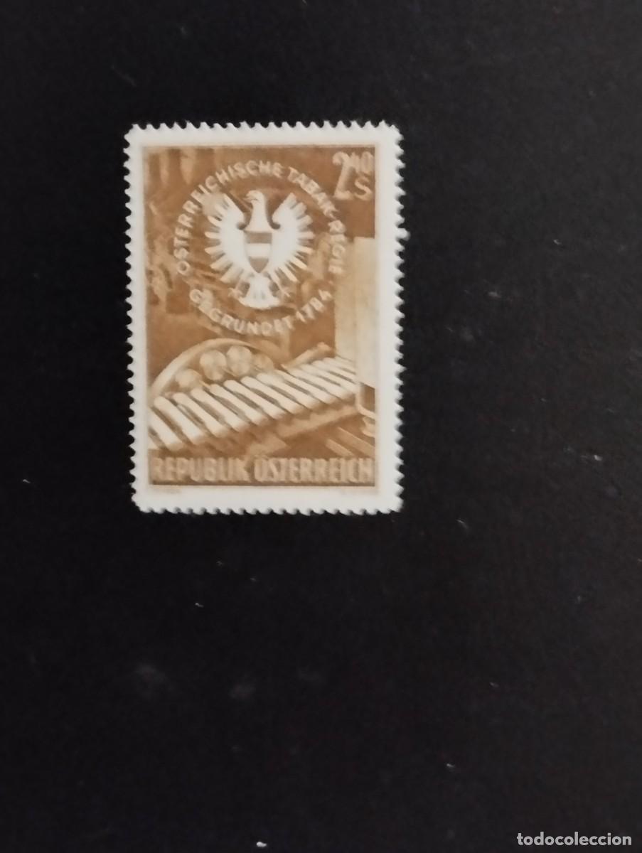 Sellos: 03.09/ Austria.1959. Serie completa en nuevo