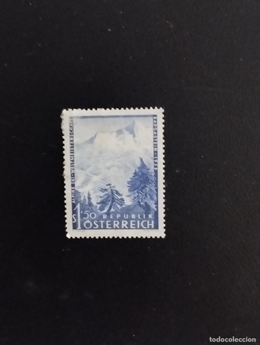 Sellos: 03.09/ Austria.1958. Serie completa en nuevo