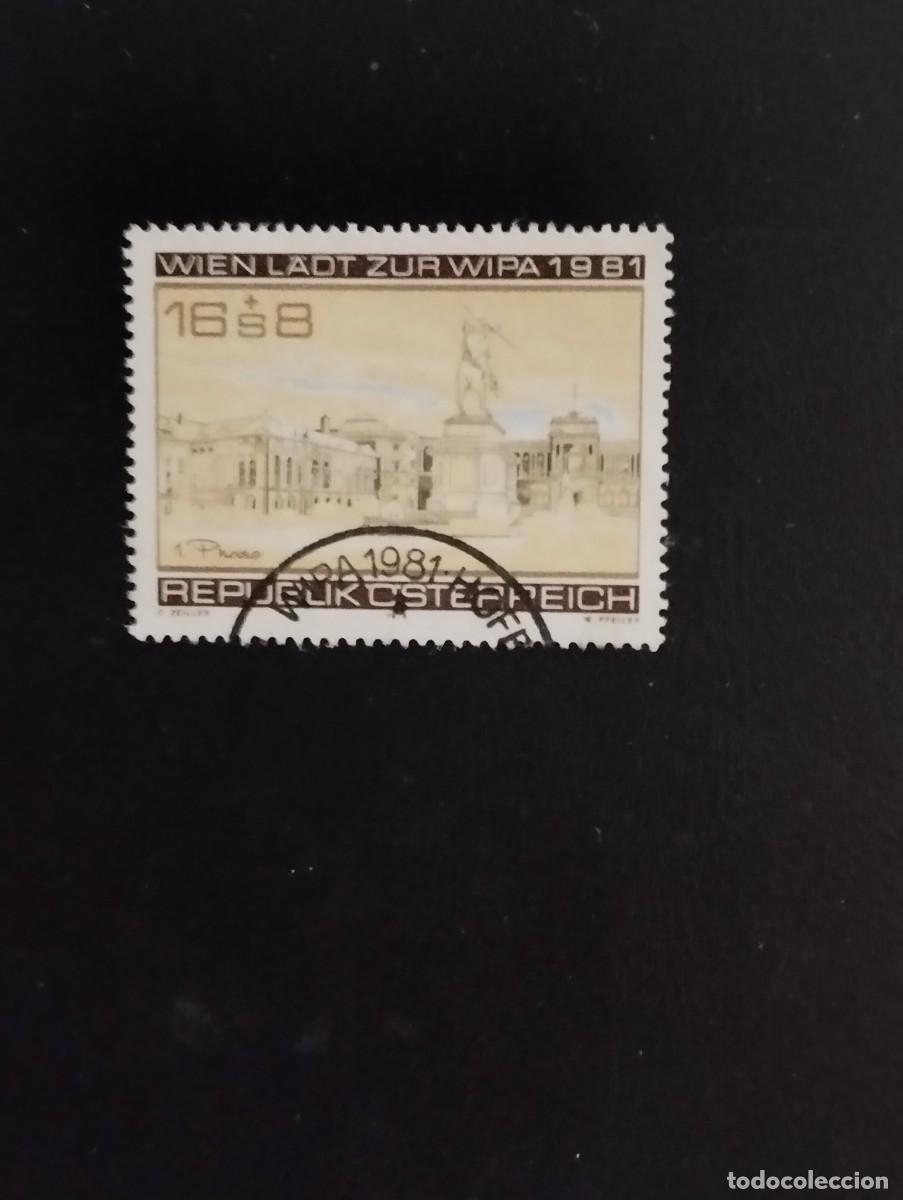 Sellos: 03.09/ Austria.1981. Serie completa en usado
