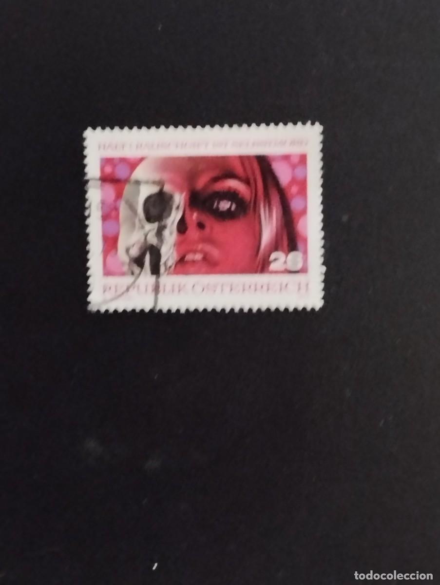 Sellos: 03.09/ Austria. 1973. Serie completa en usado