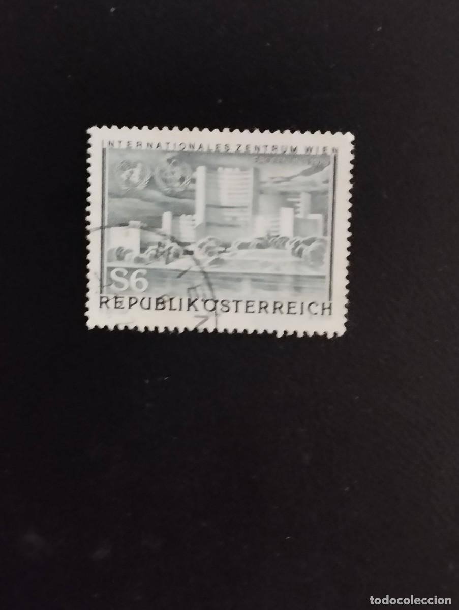 Sellos: 03.09/ Austria. 1979. Serie completa en usado