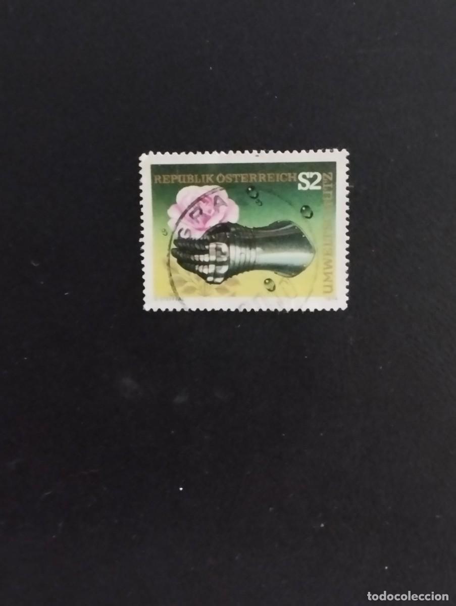 Sellos: 03.09/ Austria.1974. Serie completa en usado