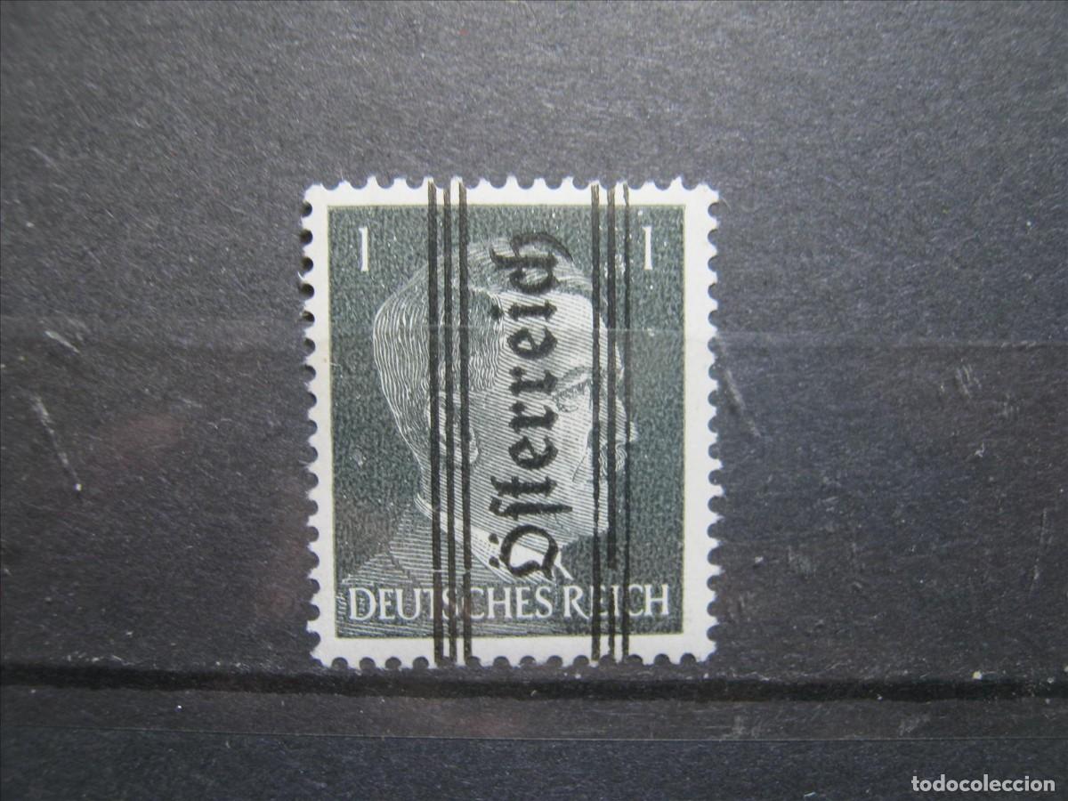 Sellos: AUSTRIA 1945 YVERT 553 MNH** SIN CHARNELA LUJO.