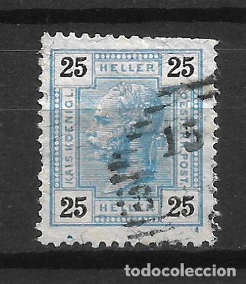 Sellos: austria 1899 # 77 usado - 4/45 - Foto 1