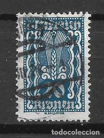 Sellos: austria 1922 # 260 usado - 4/45 - Foto 1