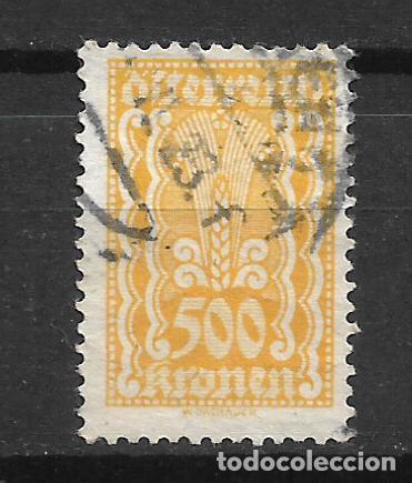 Sellos: austria 1922 # 277 usado - 4/45 - Foto 1