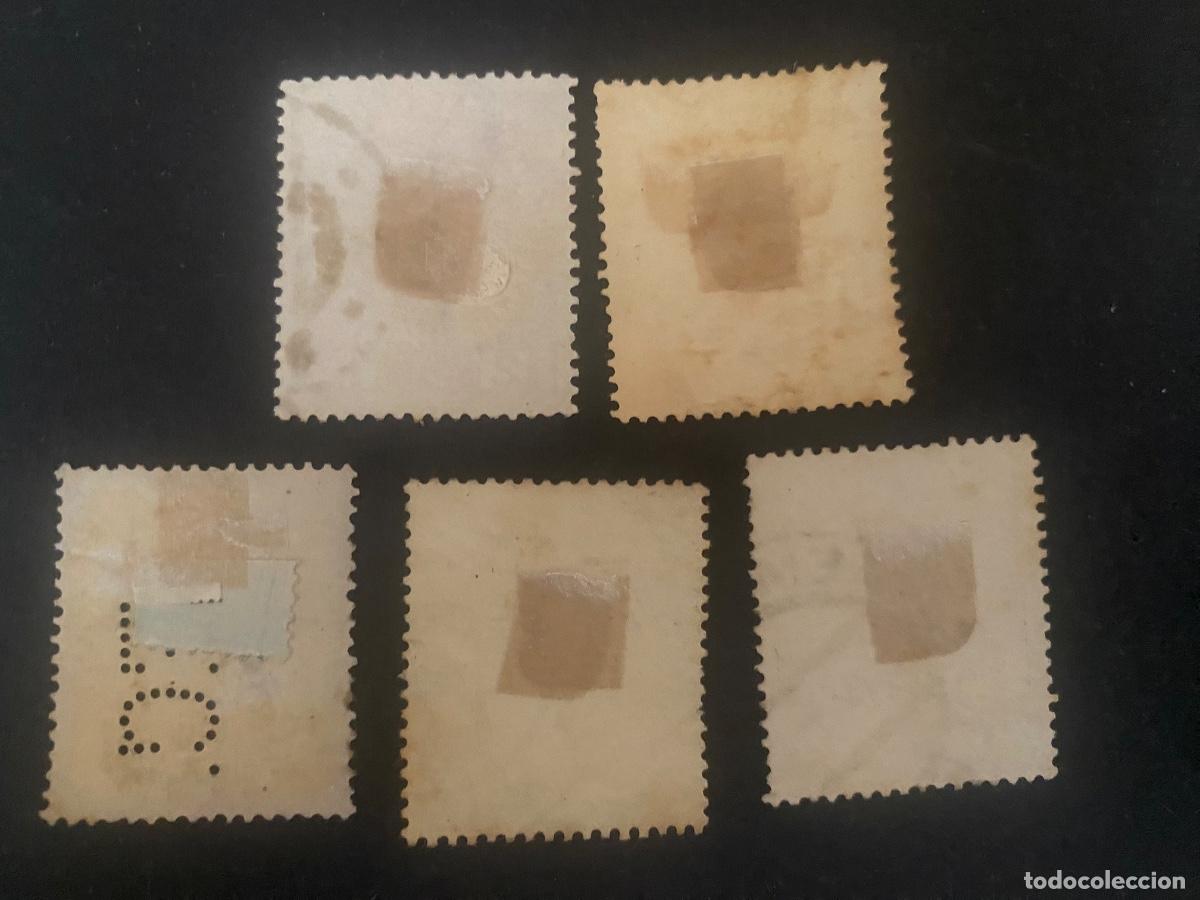 Sellos: Austria 1913 serie completa - Foto 2