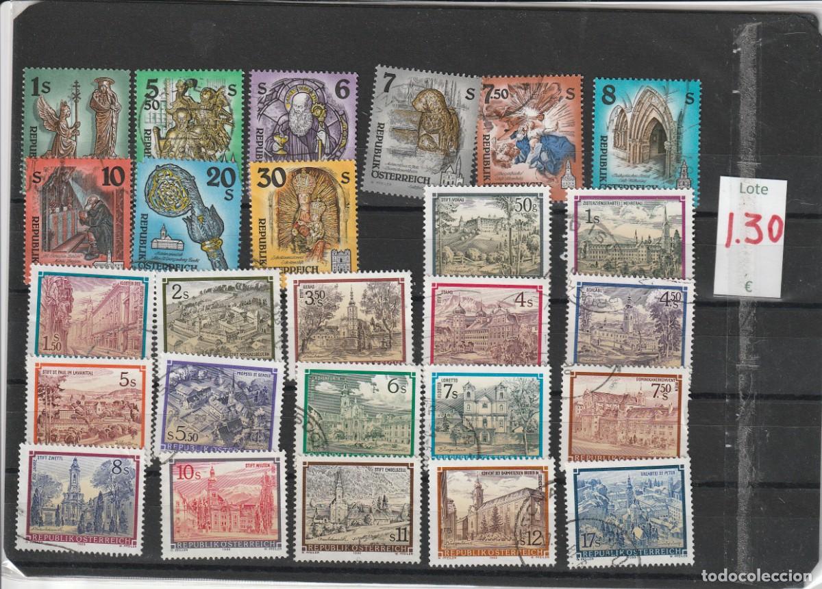 Sellos: Lote diferentes Canada (1011)