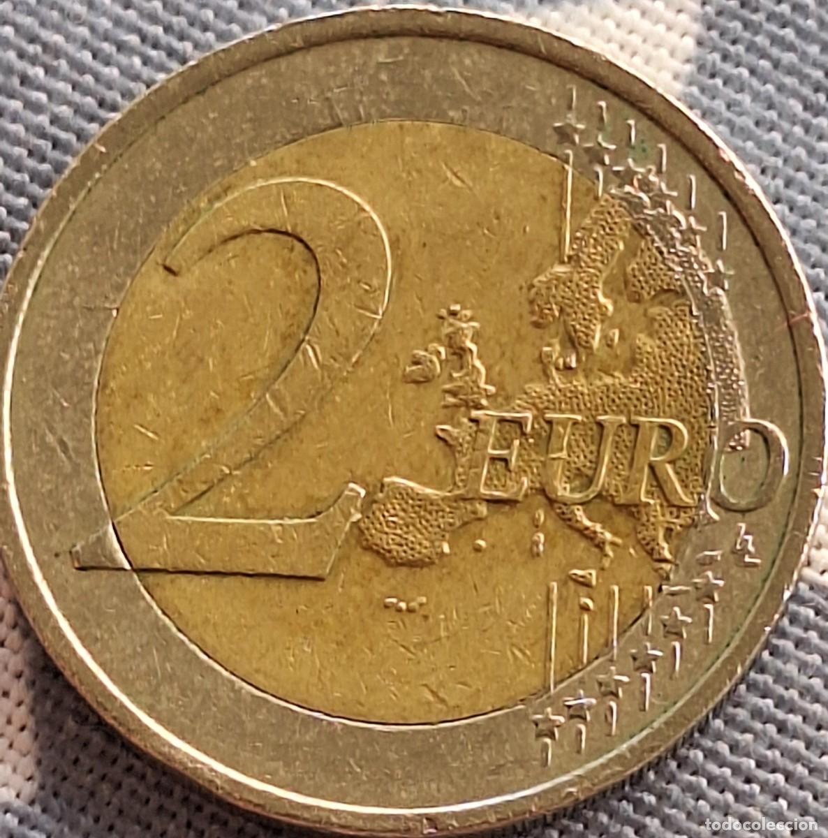 Sellos: Moneda 2 Euros Austria 2014 Rara - Foto 11